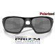 Lateralis Matte Black / Prizm Black Polarized (OO9431-01)