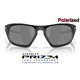 Lateralis Matte Black / Prizm Black Polarized (OO9431-01)