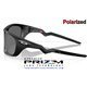 Lateralis Matte Black / Prizm Black Polarized (OO9431-01)