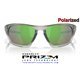 Lateralis Matte Grey Ink / Prizm Shallow Polarized (OO9431-07)