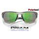 Lateralis Matte Grey Ink / Prizm Shallow Polarized (OO9431-07)