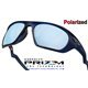 Lateralis Matte Transparent Blue / Prizm Deep Polarized (OO9431-03)