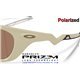 Lateralis Matte Sand / Prizm Tungsten Polarized (OO9431-05)