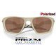 Lateralis Matte Sand / Prizm Tungsten Polarized (OO9431-05)