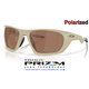 Lateralis Matte Sand / Prizm Tungsten Polarized (OO9431-05)