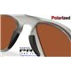 Lateralis Matte Grey Ink / Prizm Shallow Polarized (OO9431-07)