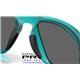 Lateralis Matte Transparent Artic Surf / Prizm Black (OO9431-08)