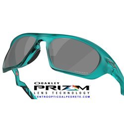 Lateralis Matte Transparent Artic Surf / Prizm Black (OO9431-08)