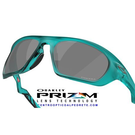 Lateralis Matte Transparent Artic Surf / Prizm Black (OO9431-08)