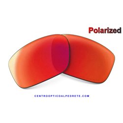 Valve Lente Ruby Iridium Polarized (OO9236-31L)