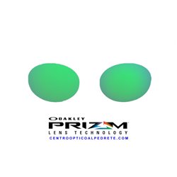 Lens EyeJacket Redux Prizm Jade (OO9438LS-000006)