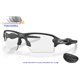 Flak 2.0 XL Matte Black / Chrome Iridium Polarized (OO9188-12)