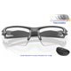 Flak 2.0 XL Matte Black / Chrome Iridium Polarized (OO9188-12)