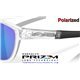 Actuator Black Tortoise / Prizm Ruby Polarized (OO9250-05)