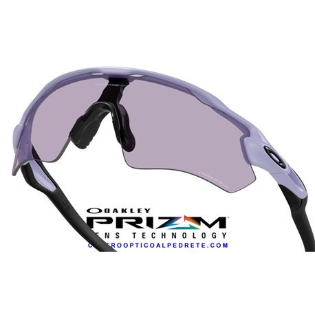 Radar EV Path Matte Lilac / Prizm Slate (OO9208-F7)