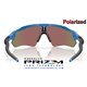 Radar EV Path Matte Sapphire / Prizm Sapphire Polarized (OO9208-F1)