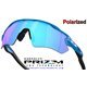 Radar EV Path Matte Sapphire / Prizm Sapphire Polarized (OO9208-F1)