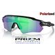 Radar EV Path Matte Black / Prizm Jade Polarized (OO9208-F0)