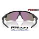 Radar EV Path Matte Black / Prizm Jade Polarized (OO9208-F0)