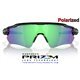 Radar EV Path Matte Black / Prizm Jade Polarized (OO9208-F0)