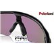 Radar EV Path Matte Black / Prizm Jade Polarized (OO9208-F0)