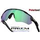 Radar EV Path Matte Black / Prizm Jade Polarized (OO9208-F0)