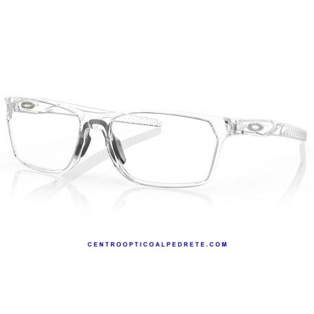 Hex Jector Polished Clear (OX8032-06)