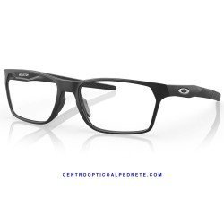 Hex Jector Satin Black (OX8032-01)