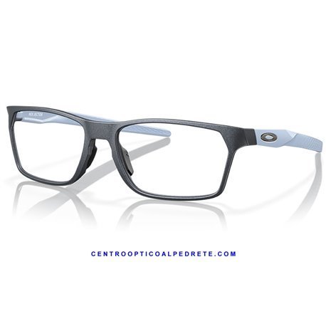 Hex Jector Matte Blue-Steel (OX8032-08)