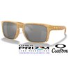 Holbrook Custom Desert Tank / Prizm Daily Polarized (OO9102-10441C)