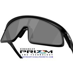 RSLV Matte Black / Prizm Black (OO9484D-01)