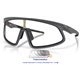 RSLV Matte Carbon / Clear Black Iridium Photochromic (OO9484D-06)