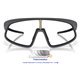 RSLV Matte Carbon / Clear Black Iridium Photochromic (OO9484D-06)