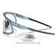 RSLV Matte Transparent StoneWash / Clear Black Iridium Photochromic (OO9484D-07)