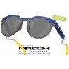 HSTN Metal Fornite Transparent Crystal Blue / Prizm Black (OO9279-06)