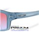 Gibston Matte Transparent StoneWash / Prizm Snow Sapphire (OO9449-25)