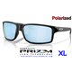 Gibston XL Matte Black / Prizm Deep Polarized (OO9470-04)