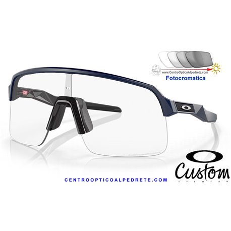 Sutro Lite Custom Retina / Clear Black Iridium Photochromic (OO9463-9094B)