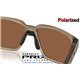 Actuator SQ Brown Smoke / Prizm Tungsten Polarized (OO9430-04)