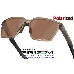 Actuator SQ Brown Smoke / Prizm Tungsten Polarized (OO9430-04)