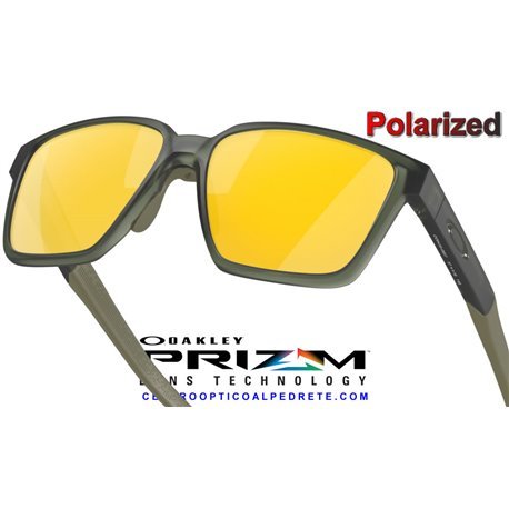 Actuator SQ Matte Olive Ink / Prizm 24K Polarized (OO9430-06)