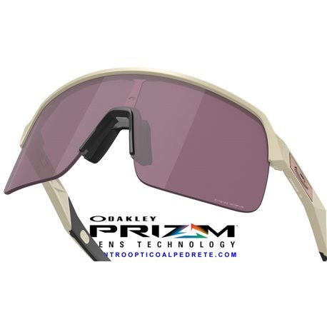 Sutro Lite Matte Sand / Prizm Road Black (OO9463-52)