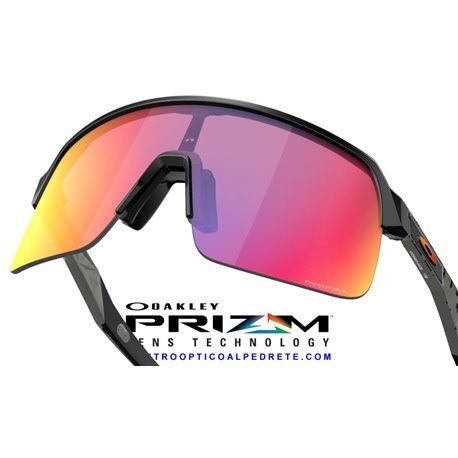 Sutro Lite Matte Black / Prizm Road (OO9463-54)