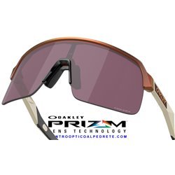 Sutro Lite Matte Red Gold ColorShift / Prizm Road Black (OO9463-58)