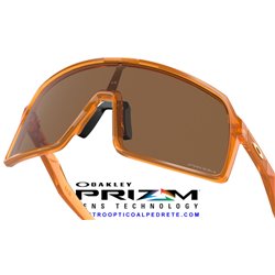 Sutro Transparent Ginger / Prizm Bronze (OO9406-A9)