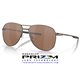 Contrail Ti Pewter / Prizm Tungsten Polarized (OO6050-02)