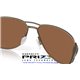 Contrail Ti Pewter / Prizm Tungsten Polarized (OO6050-02)