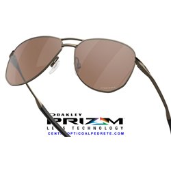 Contrail Ti Pewter / Prizm Tungsten Polarized (OO6050-02)