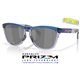 Frogskins Range Matte Transparent Blue / Prizm Black (OO9013-16)