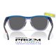 Frogskins Range Matte Transparent Blue / Prizm Black (OO9013-16)